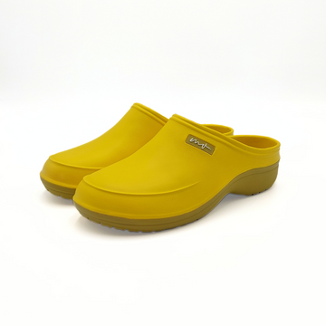 Martha's Vineyard Clog Eva - Sunflower