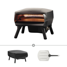 Load image into Gallery viewer, WITT Piccolo Rotante 13&quot; Gas Oven Starter Kit