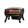 WITT Piccolo Rotante 13" Gas Pizza Oven w/ Rotating Stone
