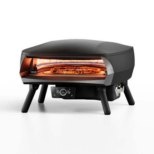 WITT Etna Rotante Control 16" Gas Pizza Oven