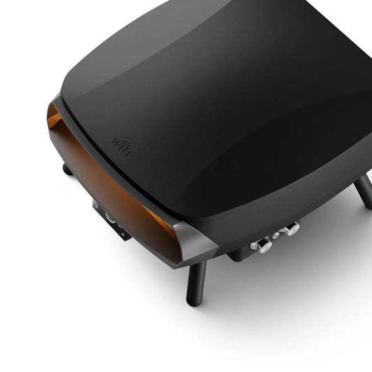 WITT Etna Rotante Control 16" Gas Pizza Oven