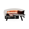 WITT Etna Rotante Control 16" Pizza Oven - Starter Kit
