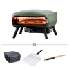 WITT Etna Rotante Control 16" Pizza Oven - Starter Kit