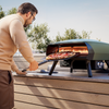 WITT Etna Rotante Control 16" Pizza Oven - Starter Kit