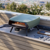 WITT Etna Rotante Control 16" Pizza Oven - Starter Kit