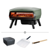 WITT Piccolo Rotante 16" Pizza Oven - Starter Kit