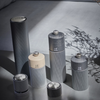 PEUGEOT Line Pepper Mill Aluminium & Graphite Wood - 12cm