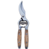 MARTHA'S VINEYARD Wood Handled Secateurs - Ash