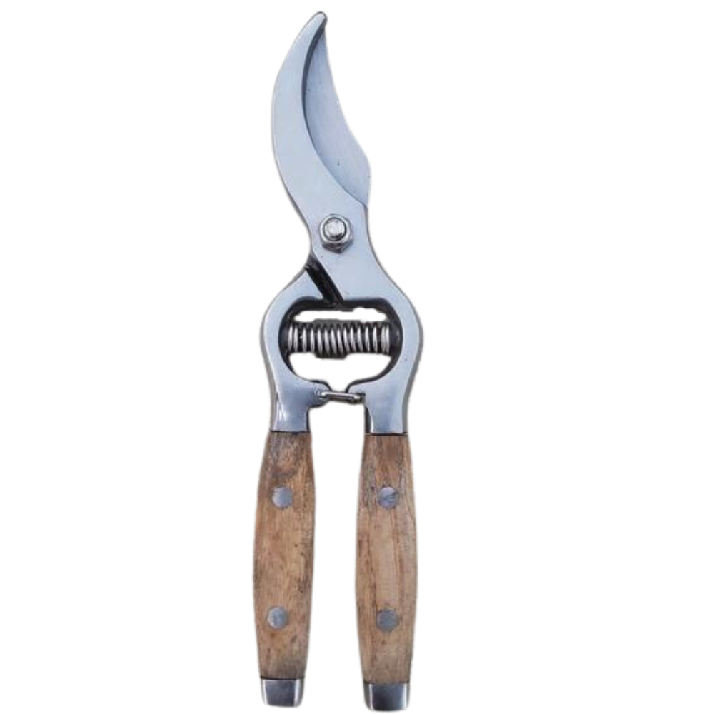 Load image into Gallery viewer, Wood Handled Secateurs - Ash