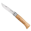 OPINEL N8 Folding Animalia Woodcut