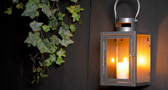 Load image into Gallery viewer, ESSCHERT DESIGN Wall Mount Lantern