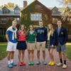 Martha's Vineyard Clog Eva - Waratah