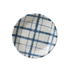 ROBERT GORDON Cat’s Pyjamas Plate – Denim