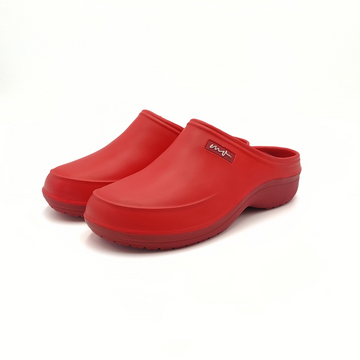Martha's Vineyard Clog Eva - Waratah