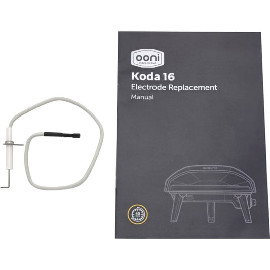 OONI Koda 16 Spare Part - Electrode Replacement