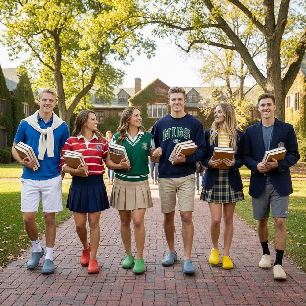 Load image into Gallery viewer, Martha&#39;s Vineyard Clog Eva - Martha&#39;s Green