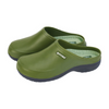 ANNABEL TRENDS Gummies Memory Foam Clog - Olive