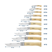 Load image into Gallery viewer, OPINEL N08 COSOMS Limited Edition