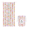 DOCK & BAY Quick-dry Beach Towel 100% Recycled - Kids Collection