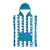 DOCK & BAY Quick-dry Poncho Hooded Towel 100% Recycled - Kids Collection