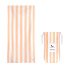 DOCK & BAY Quick-dry Beach Towel 100% Recycled - Cabana Light Collection