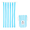 DOCK & BAY Quick-dry Beach Towel 100% Recycled - Cabana Light Collection