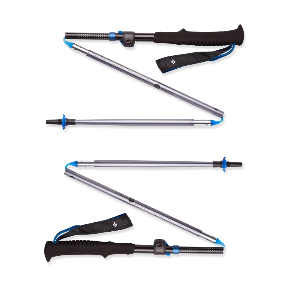 Load image into Gallery viewer, BLACK DIAMOND Distance FLZ Trekking Poles