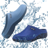 MARTHA'S VINEYARD Glove & Clog Set – Blue Gum