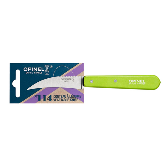 OPINEL N114 Les Essentiels Vegetable Knife