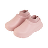 ANNABEL TRENDS Gummies Sherpa Lined Clog - Pink