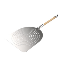 Load image into Gallery viewer, ZiiPa Eva Perforated Pizza Peel w/ Short Handle