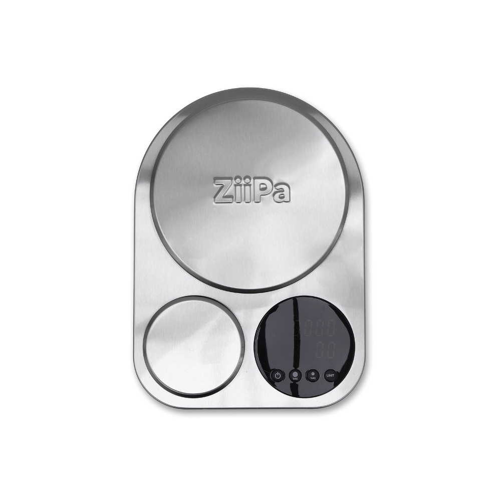 ZiiPa Serola Double Platform Scales