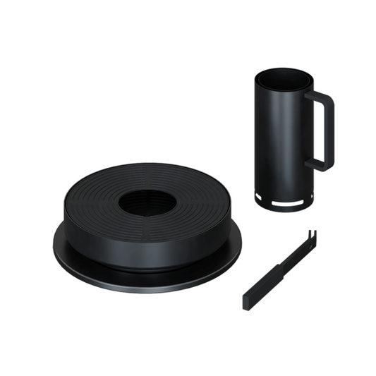 OFYR Tabl'O Table Grill - Black **Limited Stock**