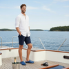 MARTHA'S VINEYARD Glove & Clog Set – Deep Ocean