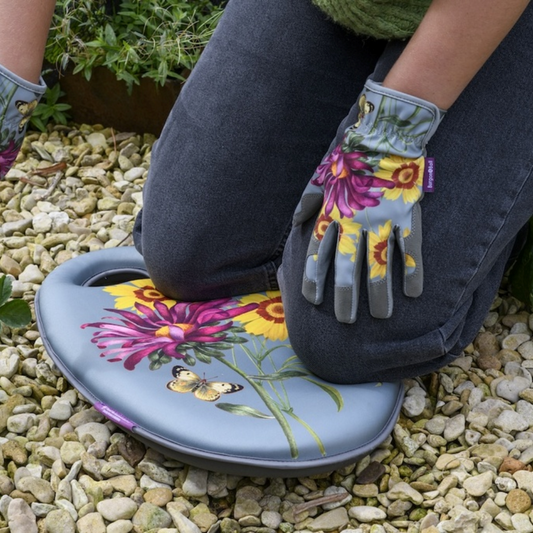 BURGON & BALL Kneelo Gardening Kneeler - RHS Gift Collection