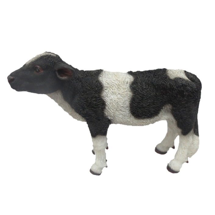 ESSCHERT DESIGN Standing Calf Statue - Medium