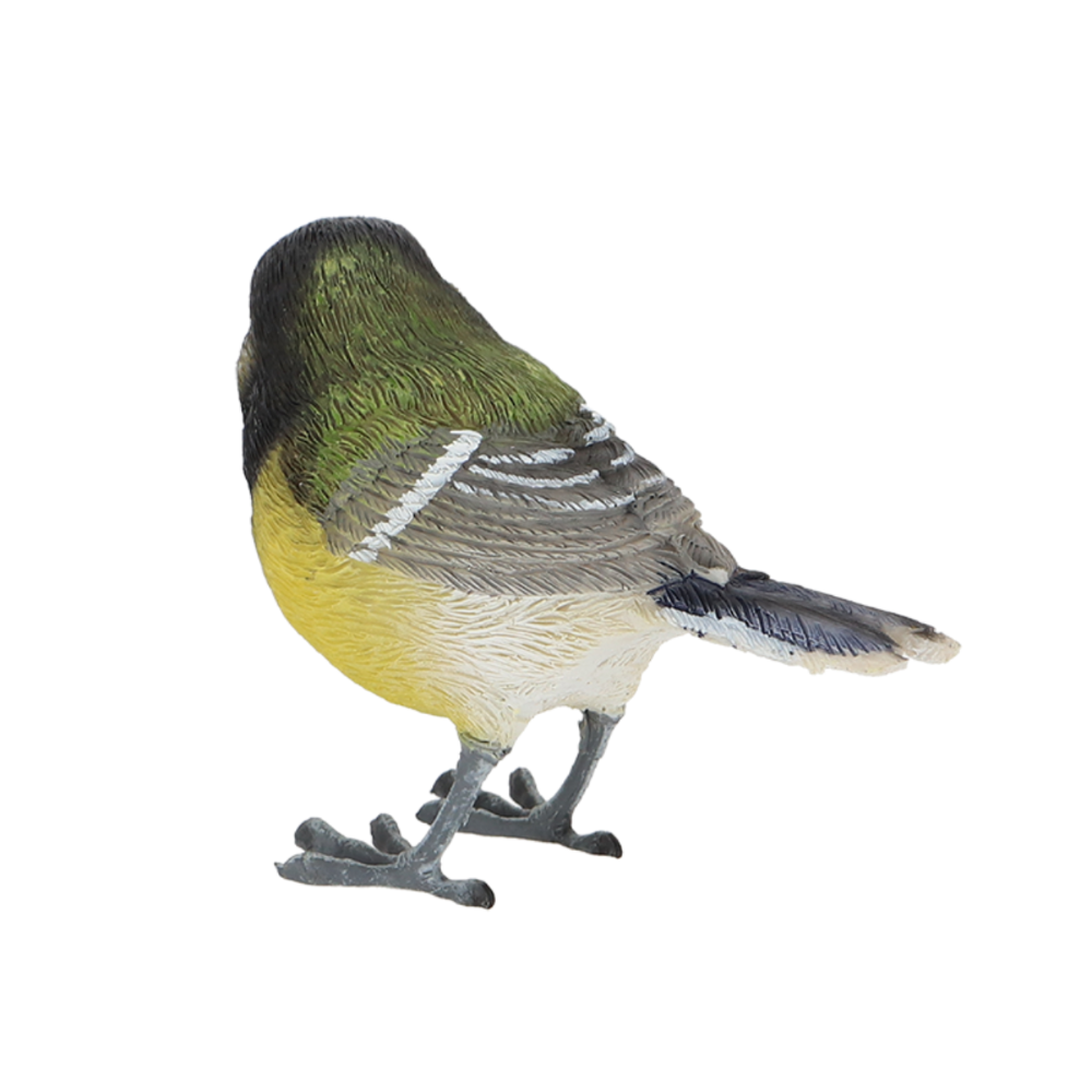 Load image into Gallery viewer, ESSCHERT DESIGN Great Tit Bird Statue