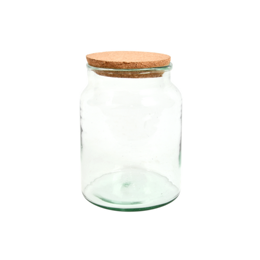 ESSCHERT DESIGN Terrarium Bottle With Lid - Small **Limited Stock**