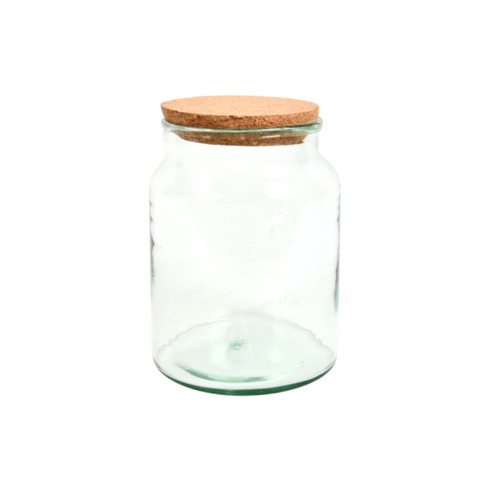 Load image into Gallery viewer, ESSCHERT DESIGN Terrarium Bottle With Lid - Small