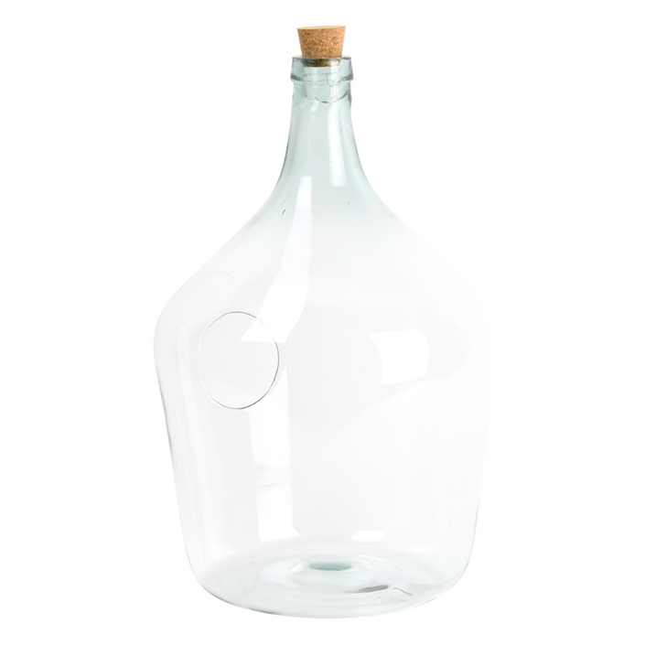 ESSCHERT DESIGN Terrarium Bottle With Opening - 15L