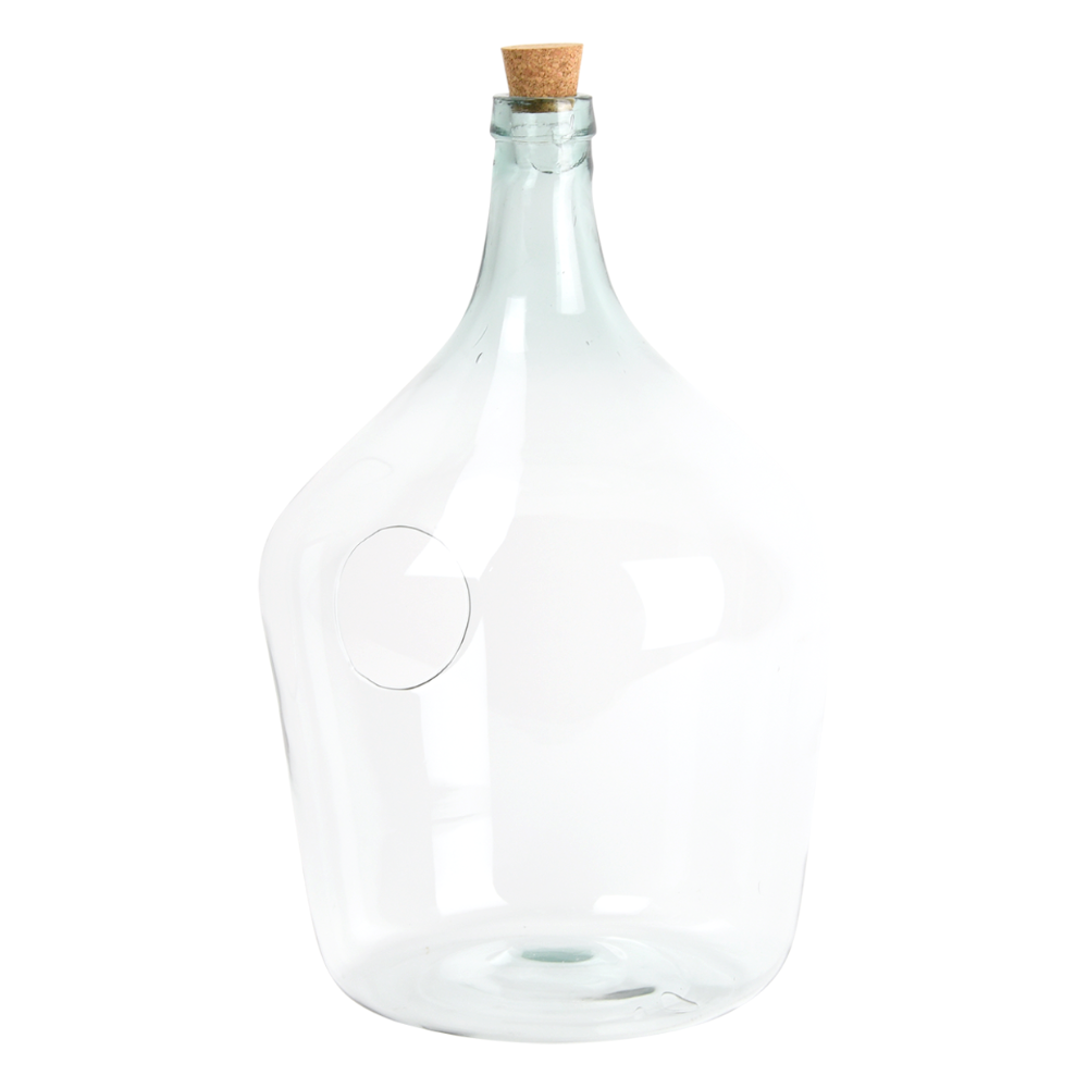 Load image into Gallery viewer, ESSCHERT DESIGN Terrarium Bottle With Opening - 15L