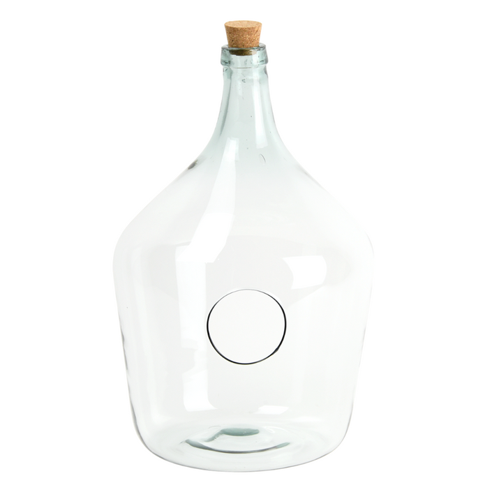 ESSCHERT DESIGN Terrarium Bottle With Opening - 15L