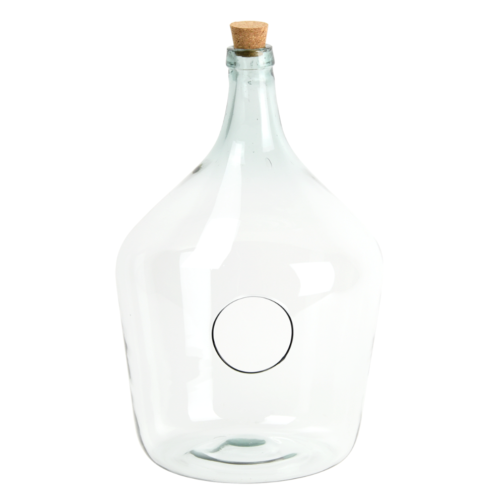 Load image into Gallery viewer, ESSCHERT DESIGN Terrarium Bottle With Opening - 15L