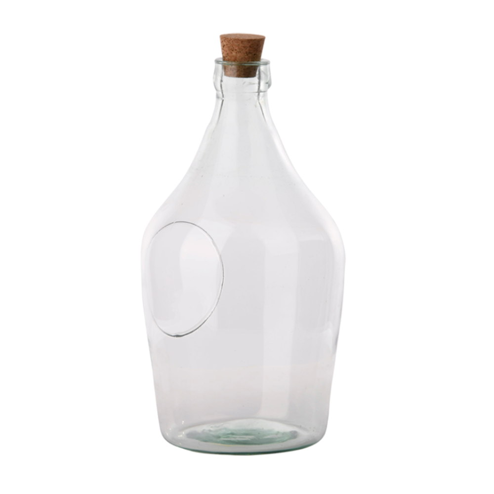 ESSCHERT DESIGN Terrarium Bottle With Opening - 3L