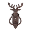 ESSCHERT DESIGN Door Knocker Deer
