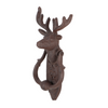 ESSCHERT DESIGN Door Knocker Deer