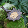 ESSCHERT DESIGN Cast Iron Bird Bath - Small