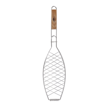 ESSCHERT DESIGN BBQ Fish Holder
