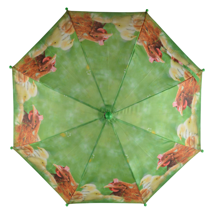 ESSCHERT DESIGN Children's 'Farm Animals' Umbrella - Chicken