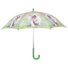 ESSCHERT DESIGN Children's 'Puppies & Kittens' Umbrella - Cream Puppy